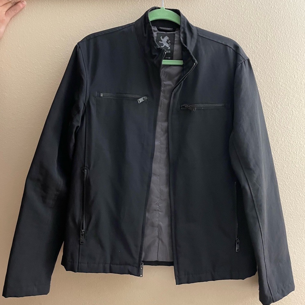 Express men light jacket